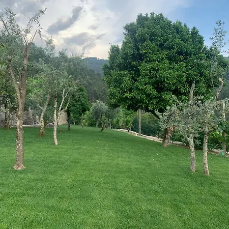 Nyaraló Casa Aurora Amarante