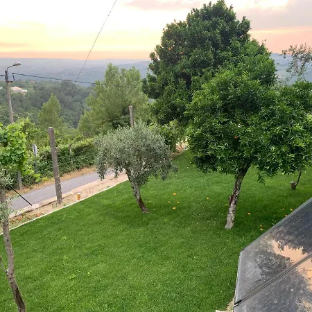 Casa Aurora Amarante