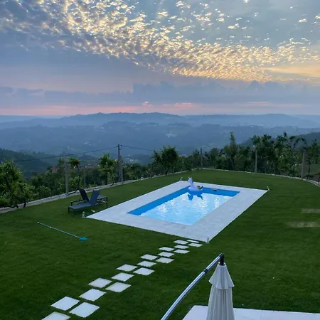 Casa Aurora Holiday home *