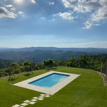 Nyaraló Casa Aurora