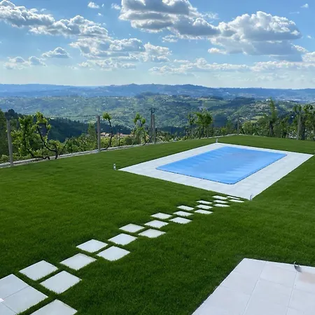 Casa Aurora Holiday home