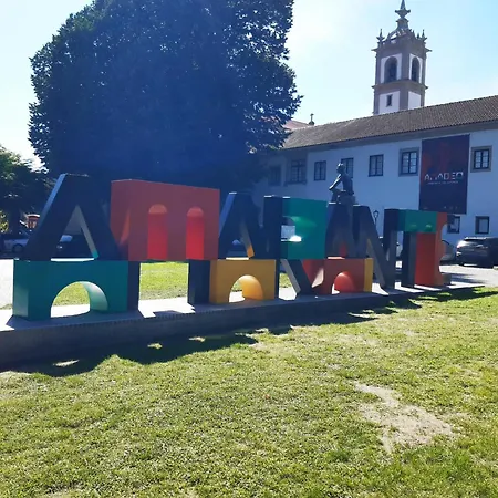 Casa Aurora Amarante