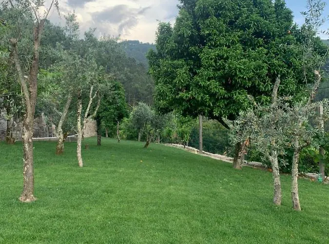 Дом отдыха Casa Aurora Амаранте