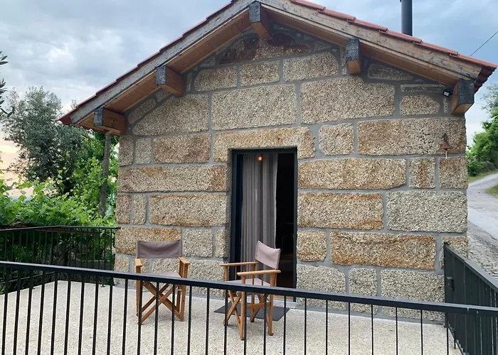 Дом отдыха Casa Aurora Амаранте