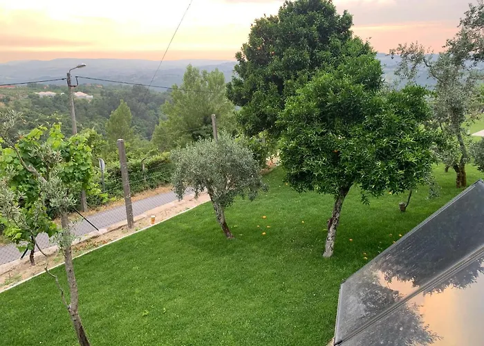 Casa Aurora Амаранте