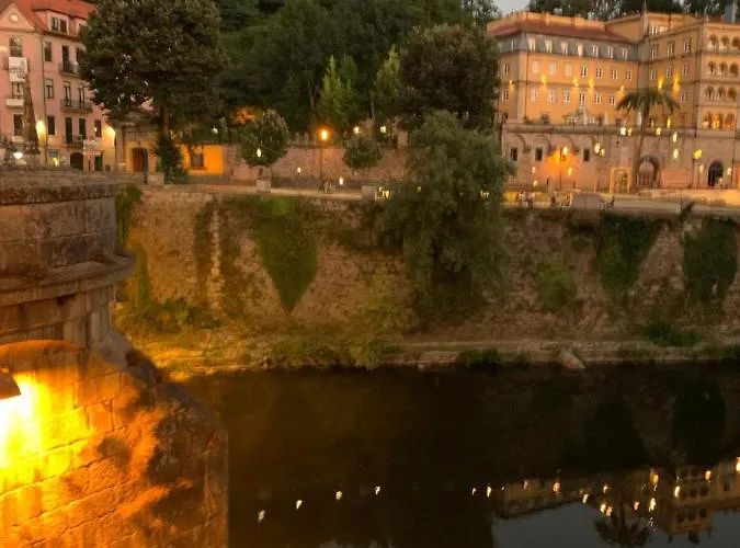 Casa Aurora Semesterbostad Amarante