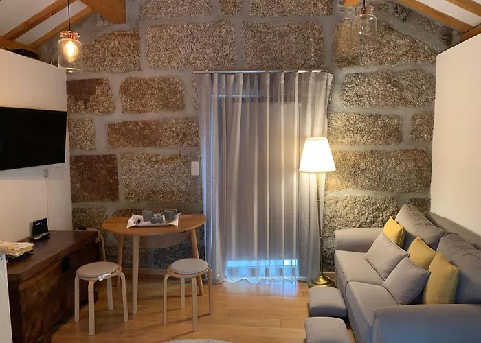 Vakantiehuis Casa Aurora Amarante