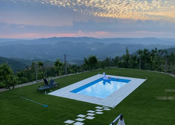 Casa Aurora Semesterbostad *