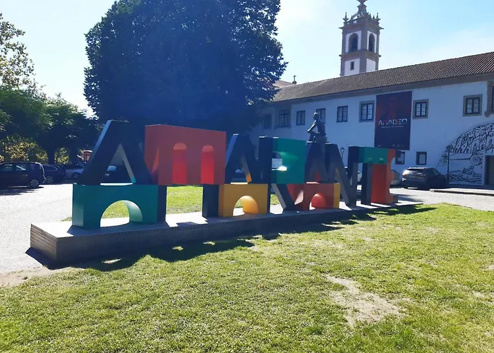 Casa Aurora Амаранте