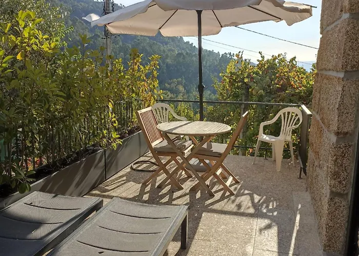 Vakantiehuis Casa Aurora