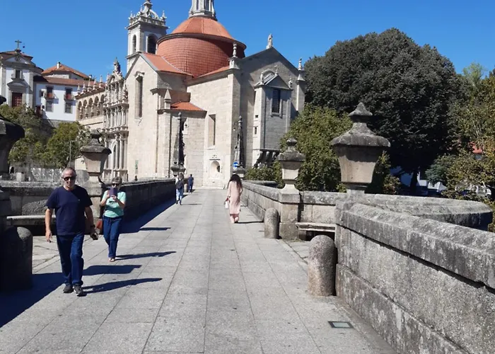 Casa Aurora Амаранте